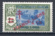 Réf 75 CL2 < -- INDE - FRANCE LIBRE < N° 202 * NEUF Ch.Dos Visible MH * - Ongebruikt