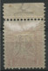 LOCAL POST CHEFOO N° 2 Neuf * (MH) With Overprint + Sheet Edge. - Unused Stamps