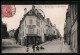 CPA Mantes, Place De L`Etape Et La Rue Nationale  - Other & Unclassified