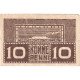 Estonie, 10 Penni, 1919, KM:40b, TTB - Estonia