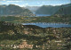 11896267 Malcantone Ticino Con Lugano Aerofoto  - Other & Unclassified