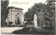 CPA Carte Postale  France Toulouse Jardin Des Plantes  Statue D'Armand Sylvestre Et Fontaine  1914 VM80774 - Toulouse