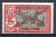 Réf 75 CL2 < -- INDE - FRANCE LIBRE < N° 205 * NEUF Ch.Dos Visible MH * - Nuevos