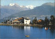 11889917 Crans-Montana Lac Grenon Hotel Du Lac Et Les Alpes Crans-sur-Sierre  - Other & Unclassified