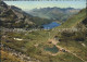 11889557 Jochpass Mit Engstlensee Und Melchsee-Frutt Jochpass - Altri & Non Classificati