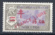 Réf 75 CL2 < -- INDE - FRANCE LIBRE < N° 208 * NEUF Ch.Dos Visible MH * - Nuovi