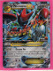 Carte Pokemon Francaise 2016 Xy Rupture Turbo 77/122 M Cizayox Ex 220pv Holo Occasion - XY