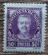 Monaco - YT N°116 - 10e Anniversaire De L'avènement Du Prince Louis II - 1933 - Neuf - Unused Stamps