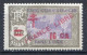 Réf 75 CL2 < -- INDE - FRANCE LIBRE < N° 209 * NEUF Ch.Dos Visible MH * - Nuovi