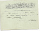 Epernay (51) Mes Confidences 1882 De Eugenie POULTIER De  8 Pages Et Autographe Clas 5 N0174 - Sonstige & Ohne Zuordnung