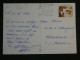 DO16  ALLEMAGNE CARTE  1969 BERLIN A GRENOBLE FRANCE     +AFF. INTERESSANT+ +++++ - Storia Postale