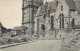 08 RETHEL LES RUINES DEVANT L'EGLISE SAINT NICOLAS CARTE ALLEMANDE - Rethel