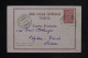 TURQUIE - Affranchissement Ottoman De Jérusalem Sur Carte Postale Pour La Suisse En 1901  - L 152460 - Lettres & Documents