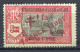 Réf 75 CL2 < -- INDE - FRANCE LIBRE < N° 212 * NEUF Ch.Dos Visible MH * - Ungebraucht