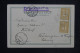 TURQUIE - Affranchissement Ottoman De Jérusalem Sur Carte Postale Pour La Suisse En 1903  - L 152461 - Covers & Documents