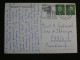 DO16  ALLEMAGNE CARTE  1969 A PARIS   FRANCE     +AFF. INTERESSANT+ +++++ - Brieven En Documenten