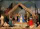 H2348 - Glückwunschkarte Weihnachtskrippe Krippe Geburt Christi - Eupen - Other & Unclassified