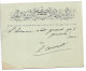 Bar Le Duc  (55) 1899 Mes Confidences De Marie Louise COURNOT De  8 Pages Et Autographe Clas 5 N0174 - Andere & Zonder Classificatie