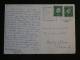 DO16  ALLEMAGNE CARTE  1959 BERLIN A NEUILLY    FRANCE     +AFF. INTERESSANT+ +++++ - Lettres & Documents