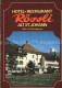 11881137 Alt St Johann Hotel Restaurant Roessli Alt St. Johann - Sonstige & Ohne Zuordnung