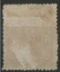 N° 29 Neuf * (MH) COTE 500 € 1ct Sur 3ct Rouge (timbre Fiscal). Voir Description - Unused Stamps
