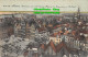 R417578 Anvers. Panorama Vue A Vol D Oiseau. Maisons Des Corporations Et St. Pau - Wereld
