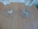 2 ANCIENS VERRES A ABSINTHE - Wandklokken