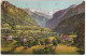 Wilderswyl Bei Interlaken - Eiger 3975  Mönch 4105  Jungfrau 4166 - (Schweiz/Suisse/Switzerland) - 1934 - Interlaken