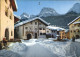 11880317 Scuol Tarasp Vulpera Dorfplatz Scuol Mit Lischanagruppe Scuol - Sonstige & Ohne Zuordnung