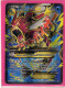 Carte Pokemon Francaise 2016 Xy Rupture Turbo 115/122 M Leviator Ex 240pv Holo Bon Etat - Promos