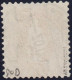 Schweiz Stehende Helvetia 3 Fr. SBK#92C Vollstempel Gepr. Machand St. Gallen 1907-11-08 - Used Stamps