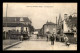 55 - LIGNY-EN-BARROIS - RUE ST-DIZIER - PASSAGE A NIVEAU - EDITEUR JOIGNON - Ligny En Barrois