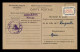 55 - LONGEVILLE - RAVITAILLEMENT GENERAL - CARTE D'ALIMENTATION ETABLIE A BAR-LE-DUC EN 1946 - FICHE DE CONTROLE - Autres & Non Classés