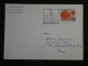 DO16  ALLEMAGNE CARTE  1968   A  CHARENTON    FRANCE     +AFF. INTERESSANT+ +++++ - Storia Postale