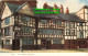 R417612 Manchester. Old Shambles. Lilywhite. Postcard - Wereld
