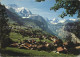 11879267 Wengen BE Jungfrau Breithorn Wengen - Autres & Non Classés