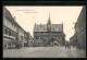 AK Ochsenfurt A. M., Rathaus Am Marktplatz  - Ochsenfurt