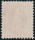 Schweiz Stehende Helvetia 1 Fr. SBK#71A Vollstempel St.Gallen 1888-08-14 - Gebruikt