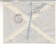 Israël - Lettre Exprès De 1951 - Oblit Haifa - Avec Griffe Exprès Fee Paid - Exp Vers London - - Lettres & Documents