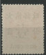 N° 29 Neuf Sans Gomme (*) MNG, COTE 500 € 1ct Sur 3ct Rouge (timbre Fiscal). Joli Centrage - Unused Stamps