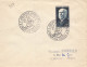 LOT DE 39 CACHETS DIFFERENTS SUR N° 864. PIONTCARÉ. BELLE COLLECTION - Commemorative Postmarks