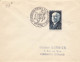 Delcampe - LOT DE 39 CACHETS DIFFERENTS SUR N° 864. PIONTCARÉ. BELLE COLLECTION - Commemorative Postmarks