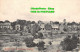 R417809 Lucknow. General View Of Residency. Postcard. 1907 - Monde