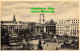 R417817 London. Trafalgar Square. Postcard. 1948 - Otros & Sin Clasificación