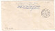 Israël - Lettre Exprès De 1951 - Oblit Haifa ? - Exp Vers Sils Maria - Réexpédié Vers Zürich - Monnaies - Valeur 15 $ - Covers & Documents