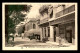 ALGERIE - MASCARA - PLACE GAMBETTA ET RUE G. CLEMENCEAU - Autres & Non Classés