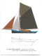 VELERO.- " ALAIN GERBAULT ".- GABARE DE LAMPAUL-PLOUARZEL.-  ( FRANCIA ) - Hausboote