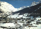 11877467 Leukerbad Balmhorn Gitzifurgge Ferdenrothorn Leukerbad - Autres & Non Classés