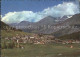 11877357 Saas-Fee Panorama Saas-Fee - Autres & Non Classés