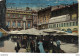 Verona VERONE Piazza Delle Erbe Col Mercato VOIR DOS En 1918 Place Du Marché Animée - Verona